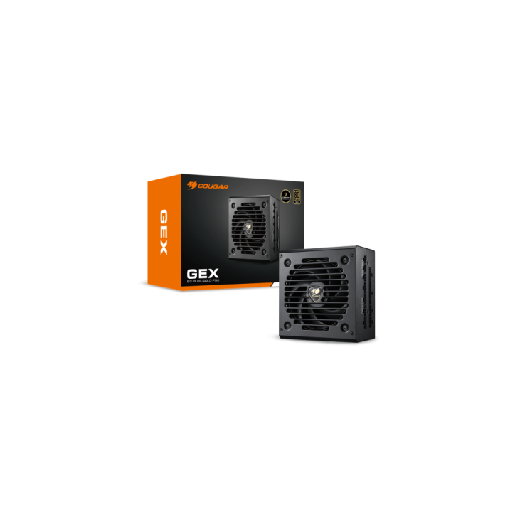 COUGAR ALIM GEX 750 (2024) 750W 80+ GOLD 100% JAPAN ATX 2.5 F.MOD