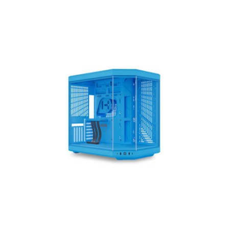 HYTE CASE MID TOWER DC Y70 BLUEBERRY MILK 4xSLOTS GPU 3*TG CS-HYTE-Y70-BM