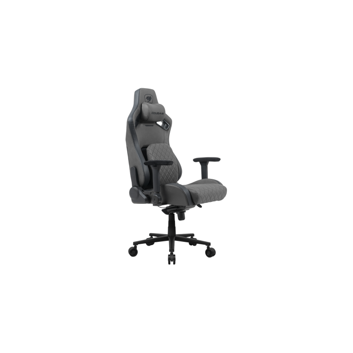 COUGAR SEDIA GAMING DEFENSOR S JET GRAY F