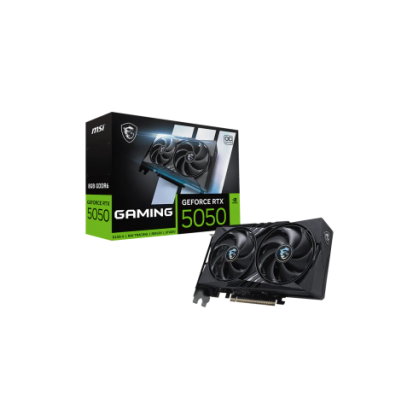 VGA MSI GEFORCE RTX 5050 8G GAMING OC