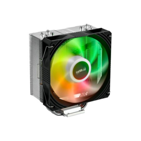 FSP FORTRON RAFF.CPU NE5 SINGLE TOWER ARGB 120x71x150MM