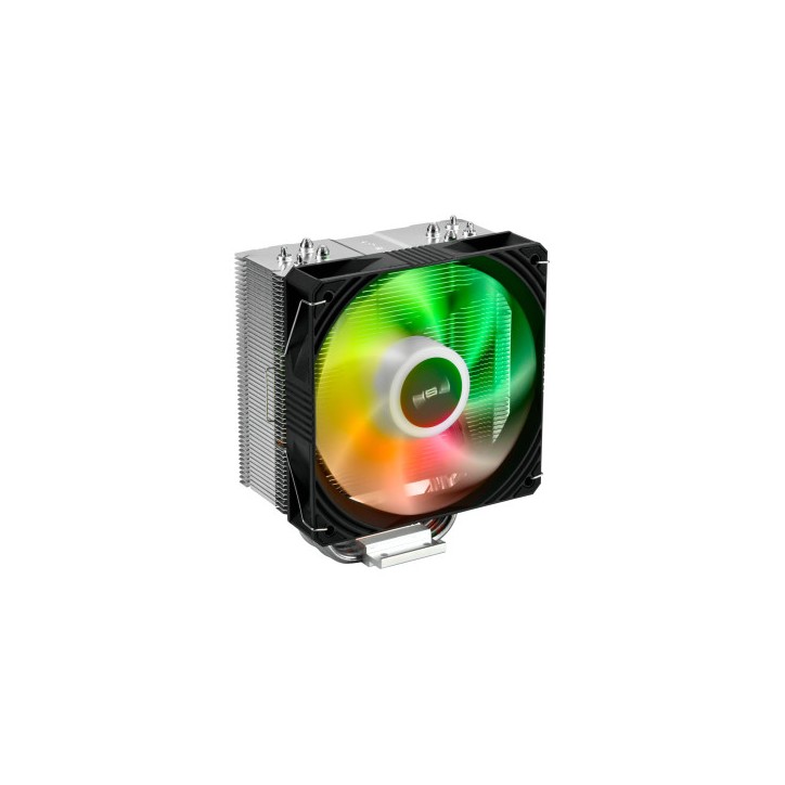 FSP FORTRON RAFF.CPU NE5 SINGLE TOWER ARGB 120x71x150MM