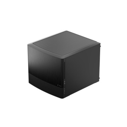 FRACTAL CASE MICRO ATX NODE 804 BLACK FD-CA-NODE-804-BL-W