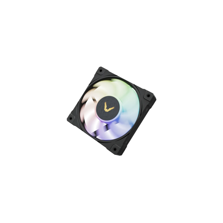 VALKYRIE VENTOLE CASE B12 ARGB FAN REVERSE 120mm VK-FANB12RB