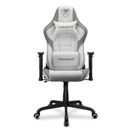 COUGAR SEDIA GAMING ARMOR ELITE WHITE