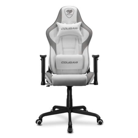 COUGAR SEDIA GAMING ARMOR ELITE WHITE