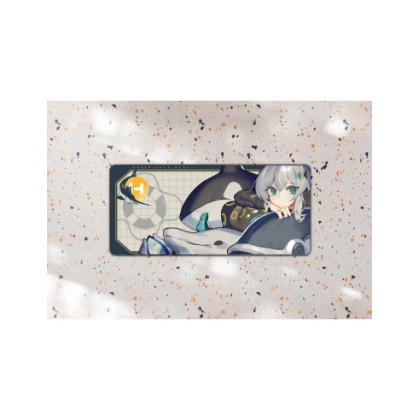 HYTE MOUSE PAD GHOSTY ARTIST DESKMAT