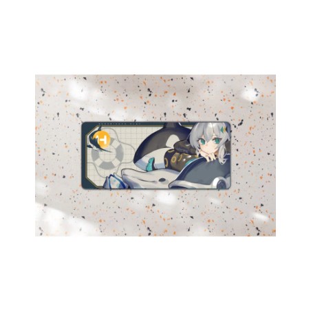 HYTE MOUSE PAD GHOSTY ARTIST DESKMAT