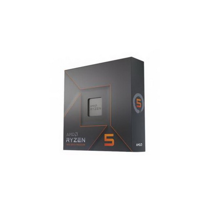 CPU AMD RYZEN 5 7600X BOX AM5 4,7GHz WOF 100-100000593WOF