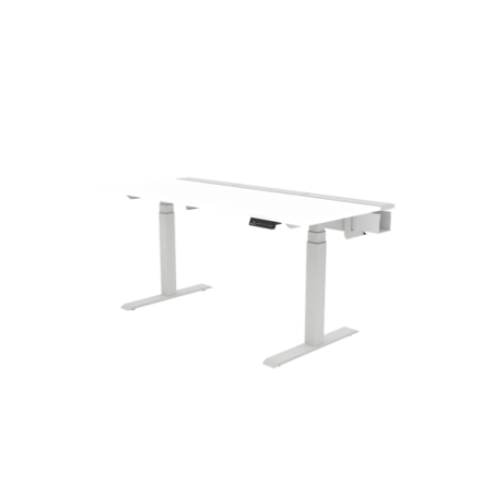 DEZCTOP DESK GAMBE MOT per BIFROST ELITE 160 & 120 DK-BFTEUDF-WEU GREY