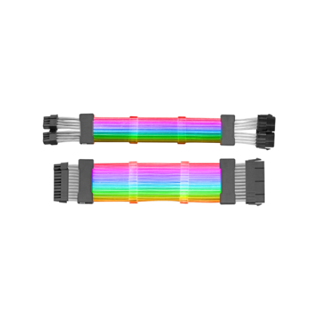 MARSGAMING VGA POWER EXTENSIONE MCA-16 16PIN (8+8)