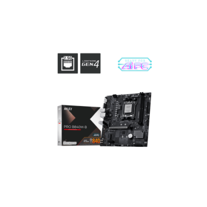 MB MSI PRO B840M-B AM5
