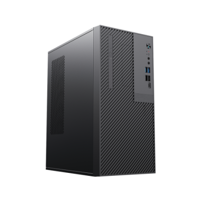 ITEK CASE MINI TOWER PILOT Z15 LITE- 15L MINIIT mATX Type-C 2*USB3 2*USB2