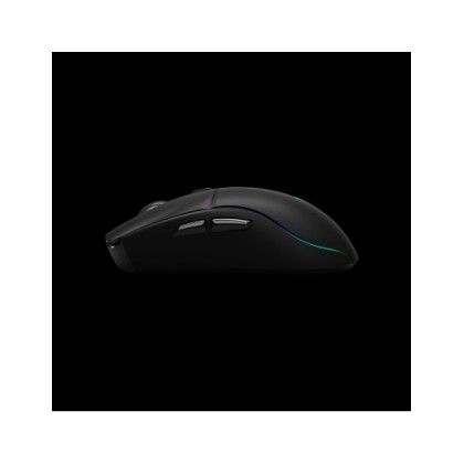 GAMDIAS MOUSE GAMING HADES M3 LUCI RGB WIRED+2.4G+BT 10,000 DPI