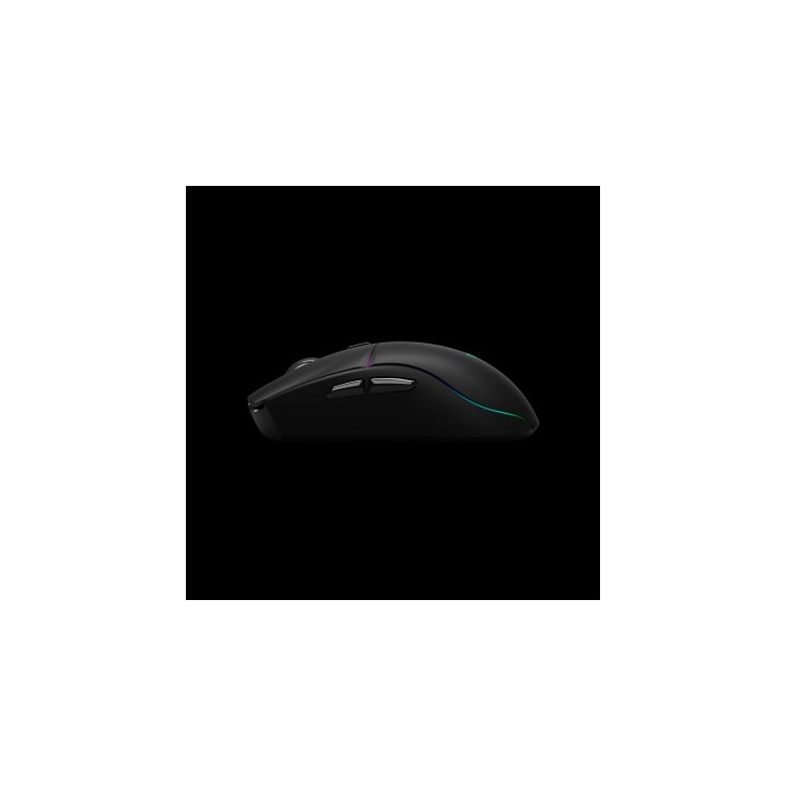 GAMDIAS MOUSE GAMING HADES M3 LUCI RGB WIRED+2.4G+BT 10,000 DPI