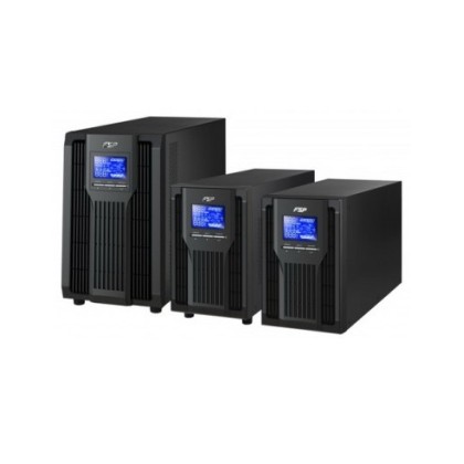 FSP FORTRON UPS ONLINE CHAMP 2K TOWER 2000VA 1800W 230V IECx4CHAMP PPF16A19