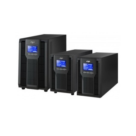 FSP FORTRON UPS ONLINE CHAMP 2K TOWER 2000VA 1800W 230V IECx4CHAMP PPF16A19