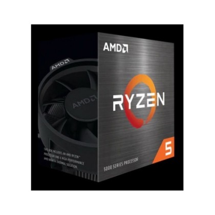 CPU AMD RYZEN 5 5600G BOX AM4 3.96GHz con WRAITH STEALTH COOLER 100-1000002