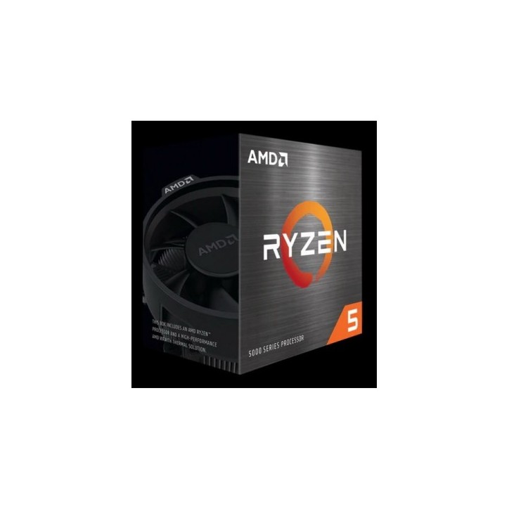 CPU AMD RYZEN 5 5600G BOX AM4 3.96GHz con WRAITH STEALTH COOLER 100-1000002