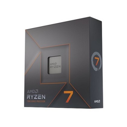 CPU AMD RYZEN 7 7700X BOX AM5 4.8GHz WOF 100-100000591WOF