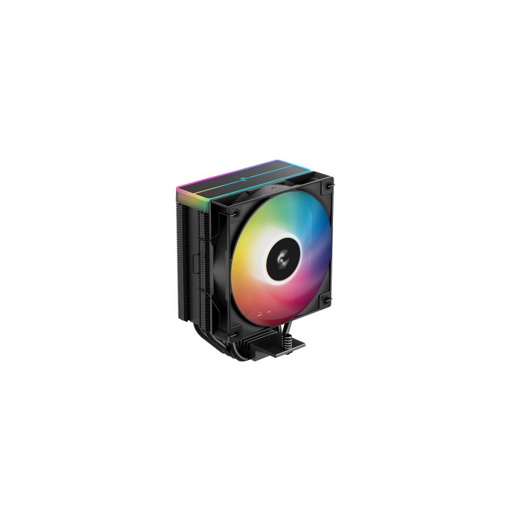 DEEPCOOL RAFF. CPU AG400 BK ARGB V2 R-AG400-BKAMMN-GJD