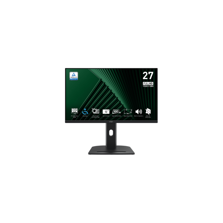 MSI MONITOR PRO MP275PG 27'' 1920x1080 IPS FLAT 100MHz ADAPTIVE