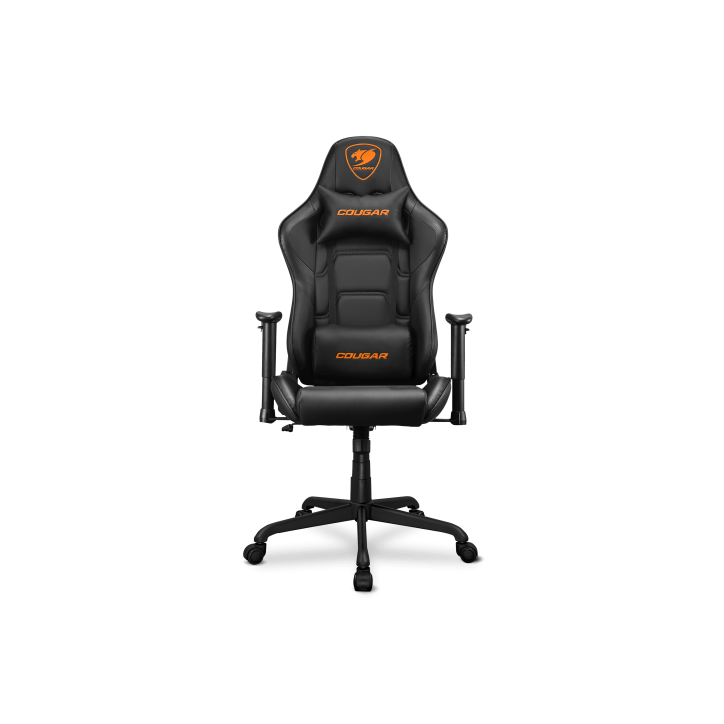 COUGAR SEDIA GAMING ARMOR ELITE BLACK