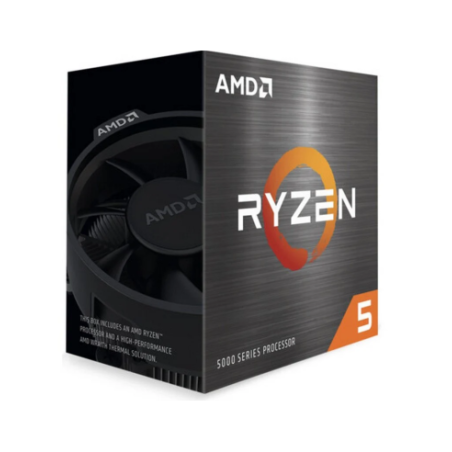 CPU AMD RYZEN 5 8600G BOX AM5 5GHz con dissipatore 100-100001237BOX