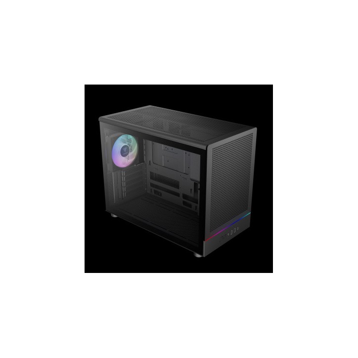 GAMDIAS CASE MICRO TOWER ATHENA M4M 3x120