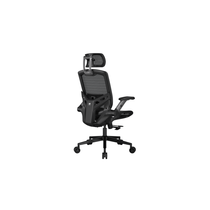 COUGAR SEDIA GAMING SPEEDER ONE NERA MESH 2D ERGONOMICA SUPP LOMBARE
