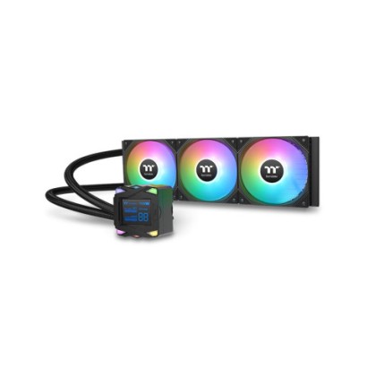 THERMALTAKE DISSIPATORE LIQUIDO LA360-S ARGB SYNC AIO 120 ARGB 3*FAN