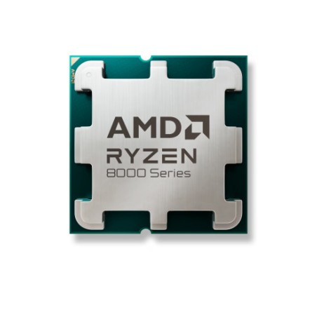 CPU AMD RYZEN 5 8400F AI TRAY AM5 4.70GHz 100-000001591