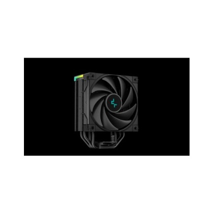 DEEPCOOL RAFF. CPU AK400 DIGITAL BLACK R-AK400-BKADMN-G
