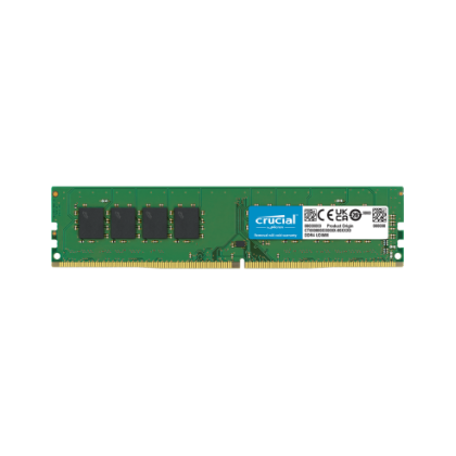 MEM DDR4 CRUCIAL 16GB 3200MHz UDIMM CT16G4DFRA32A