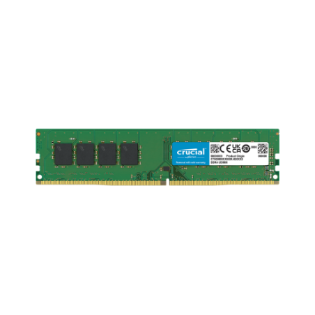 MEM DDR4 CRUCIAL 16GB 3200MHz UDIMM CT16G4DFRA32A