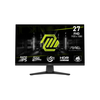 MSI MONITOR GAMING MAG 272F 27'' 1920x1080 FLAT RAPID IPS