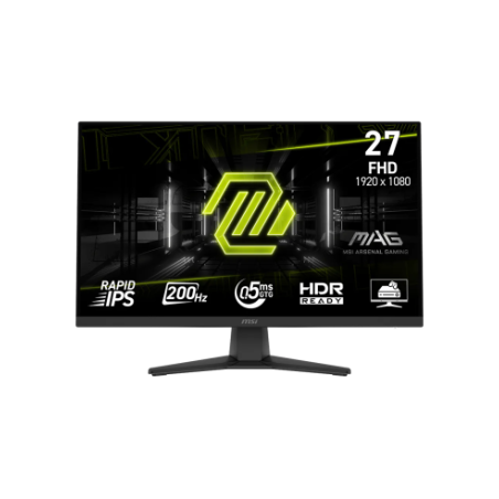MSI MONITOR GAMING MAG 272F 27'' 1920x1080 FLAT RAPID IPS