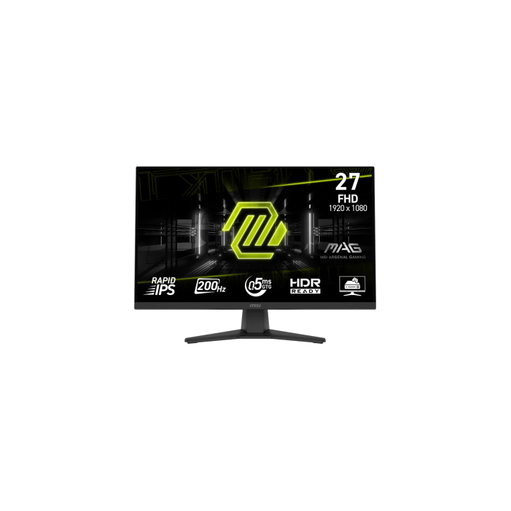 MSI MONITOR GAMING MAG 272F 27'' 1920x1080 FLAT RAPID IPS