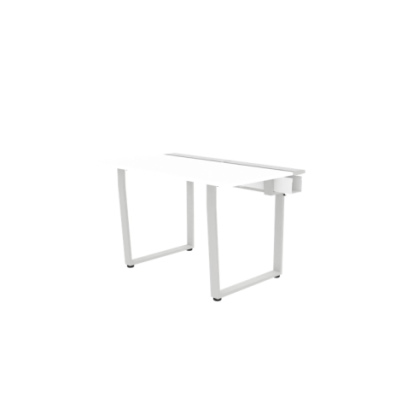 DEZCTOP DESK PIANO per BIFROST 120 DK-BFTET12-WH1 BIANCO