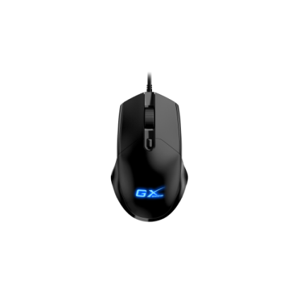 GENIUS MOUSE GAMING USB SCORPION M300 7*RGB 6 BUTTONS 800-2400DPI 1.5m