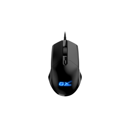 GENIUS MOUSE GAMING USB SCORPION M300 7*RGB 6 BUTTONS 800-2400DPI 1.5m