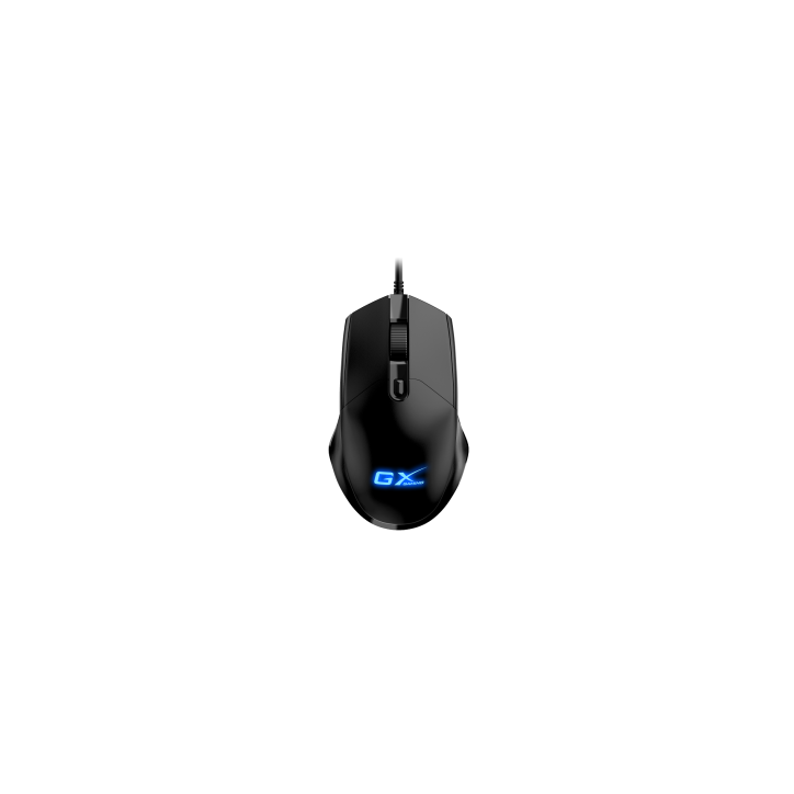 GENIUS MOUSE GAMING USB SCORPION M300 7*RGB 6 BUTTONS 800-2400DPI 1.5m