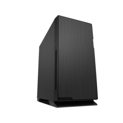 ITEK CASE MIDDLE TOWER SYLENT 07 EVO TYPE-C 2xUSB3 C.READER 3x12cm FAN FONO