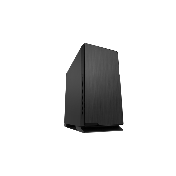 ITEK CASE MIDDLE TOWER SYLENT 07 EVO TYPE-C 2xUSB3 C.READER 3x12cm FAN FONO