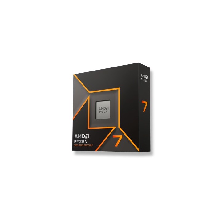CPU AMD RYZEN 7 9700X BOX AM5 5.5GHz senza dissipatore 100-100001404WOF