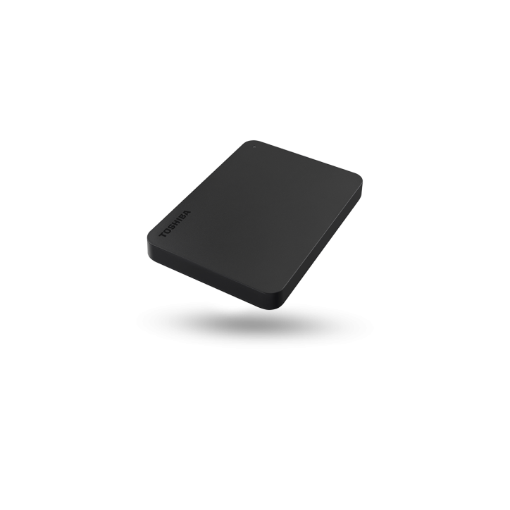 HD 2.5'' EXT TOSHIBA 2TB CANVIO BASIC HDTB520EK3AA USB3