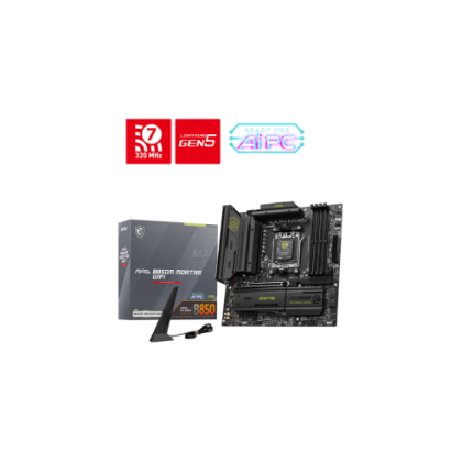 MB MSI MAG B850M MORTAR WIFI