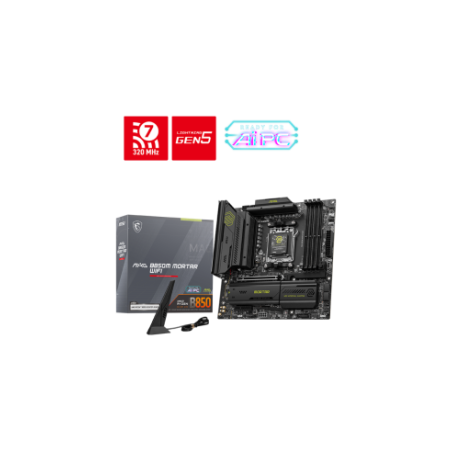 MB MSI MAG B850M MORTAR WIFI