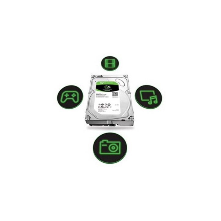 HD SEAGATE 4TB BARRACUDA SATA III ST4000DM004 EU