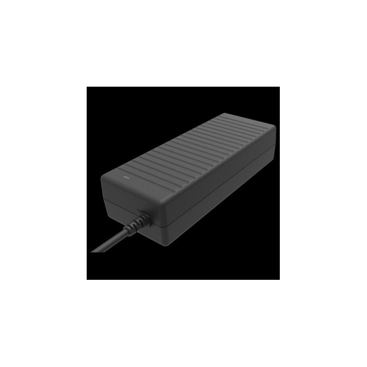 ITEK ALIMENTATORE UNIV. NOTEBOOK 120W 12 conn, USB 5V1A 100/240VAC 9.5/24VD